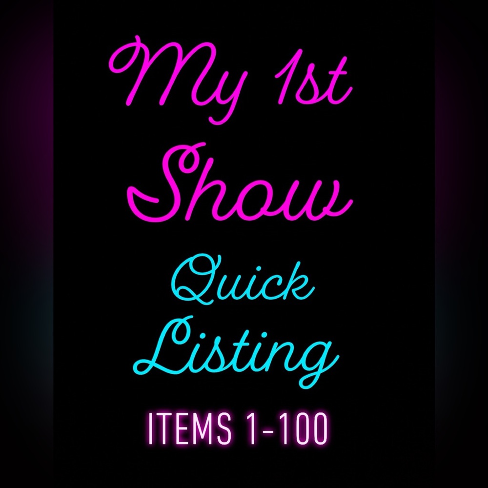 🌸Unlisted Items🌸